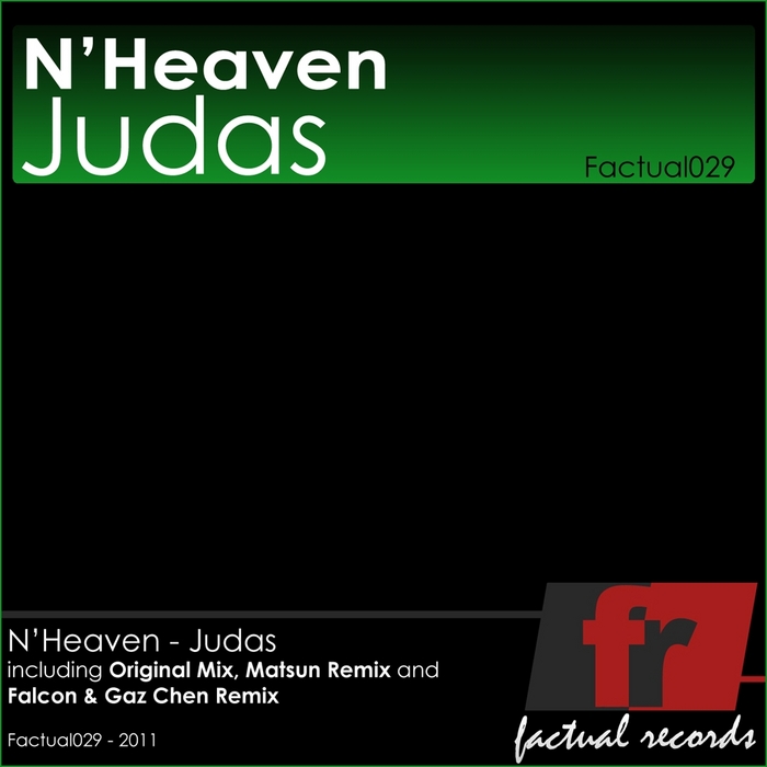 N'HEAVEN - Judas