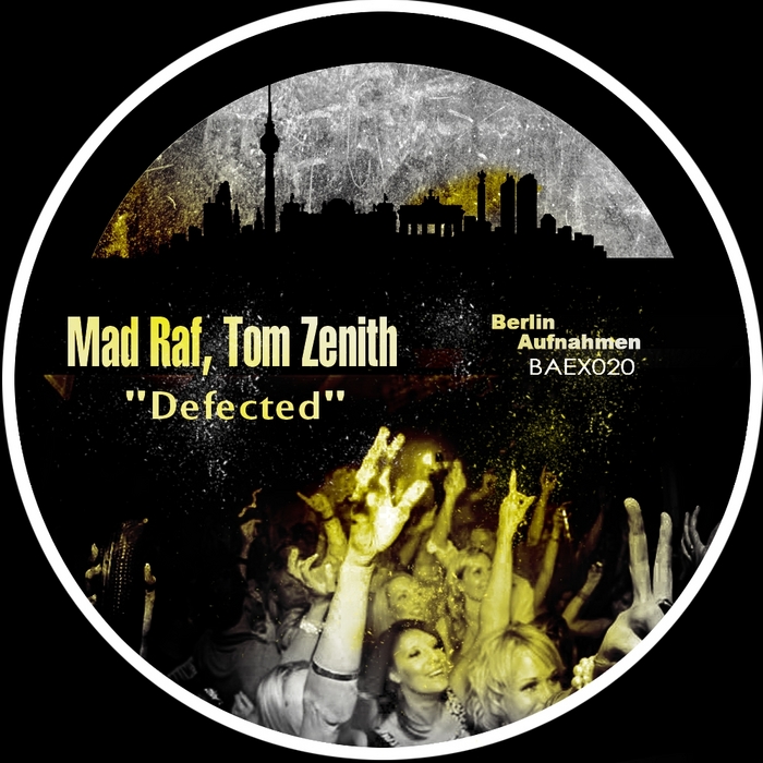 MAD RAF/TOM ZENITH - Defected