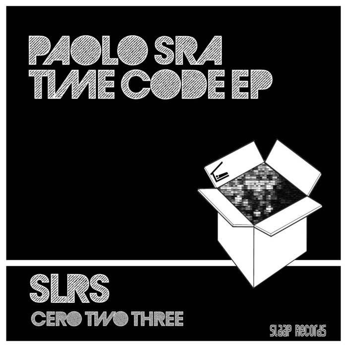 SRA, Paolo - Time Code EP
