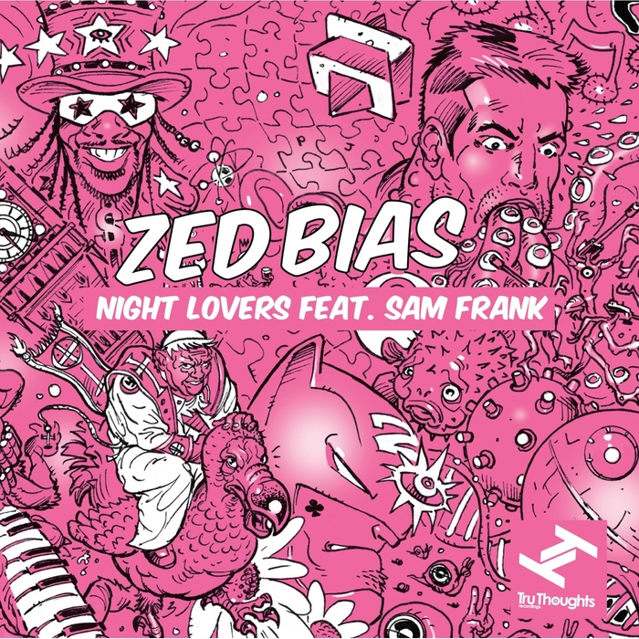 ZED BIAS feat SAM FRANK - Night Lovers