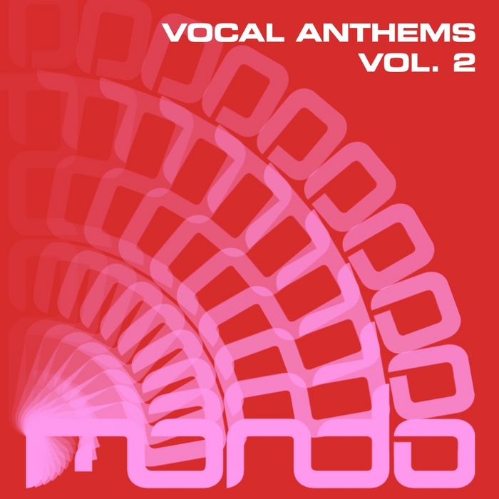 VARIOUS - Vocal Anthems Vol 2