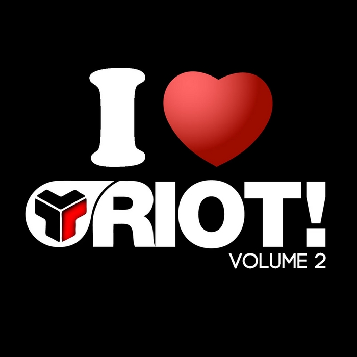 VARIOUS - I Love Riot Volume 2