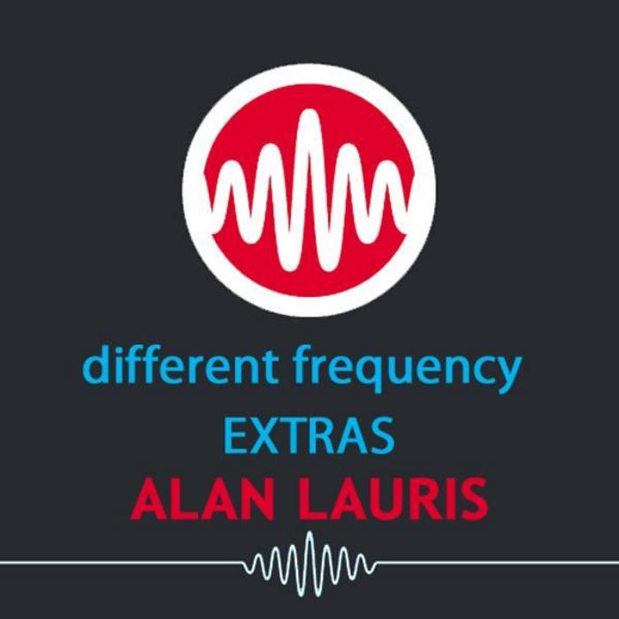 LAURIS, Alan - Different Frequency