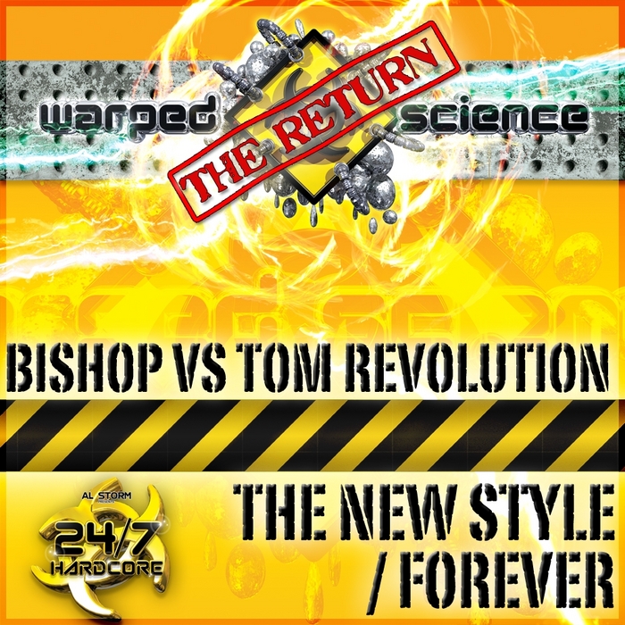 BISHOP vs TOM REVOLUTION - The New Style