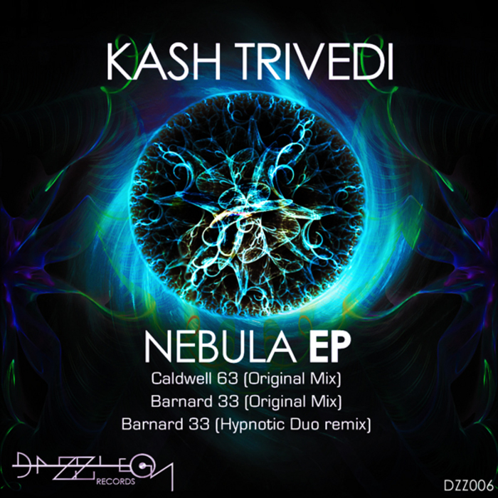 TRIVEDI, Kash - Nebula EP