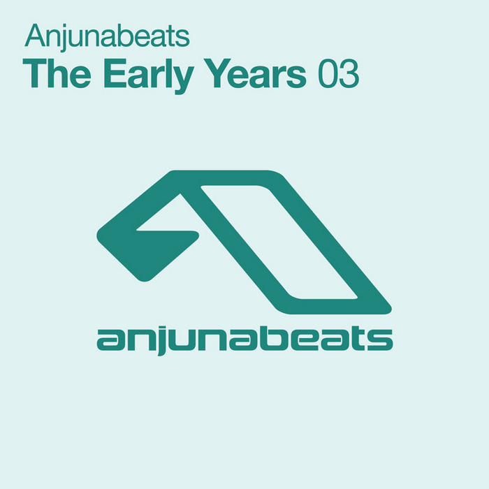 VARIOUS - Anjunabeats The Early Years 03