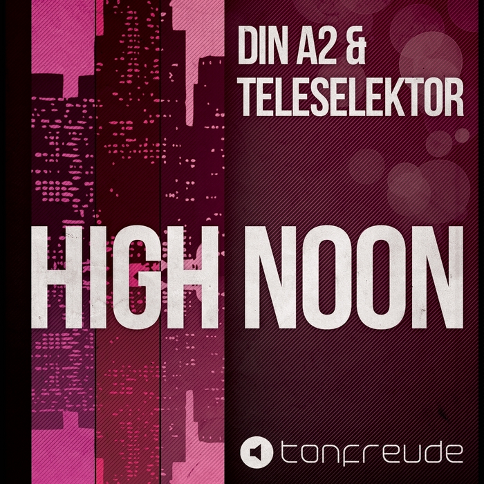 DIN A2/TELESELEKTOR - High Noon