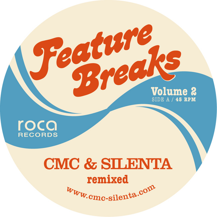 CMC/SILENTA - Feature Breaks Vol 2