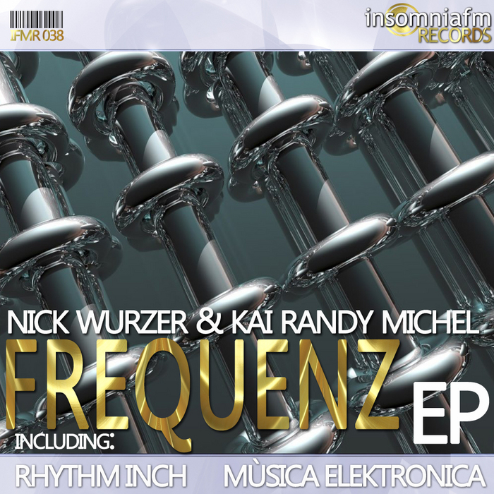WURZER, Nick/KAI RANDY MICHEL - Frequenz