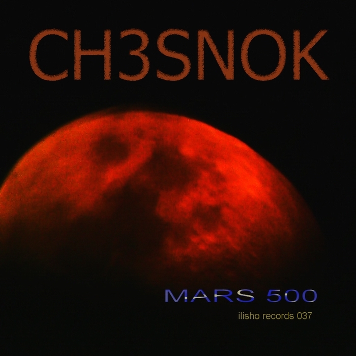 CH3SNOK - Mars 500