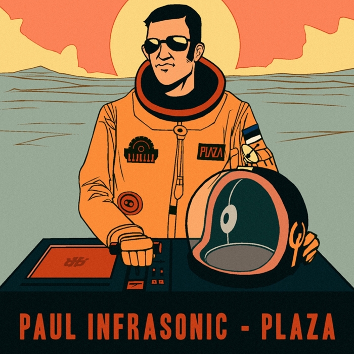 INFRASONIC, Paul - Plaza Part 1