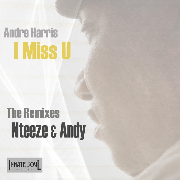 HARRIS, Andre - I Miss U (The remixes)