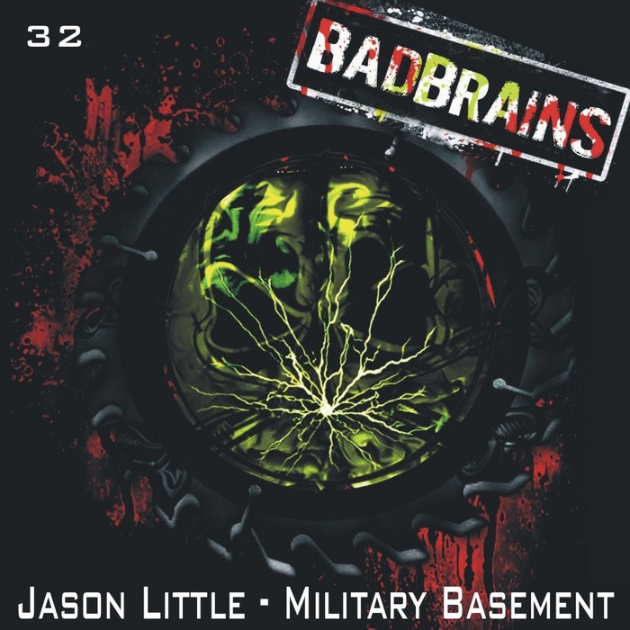 LITTLE, Jason vs ANDITELLER/SML/DANIA - Military Basement