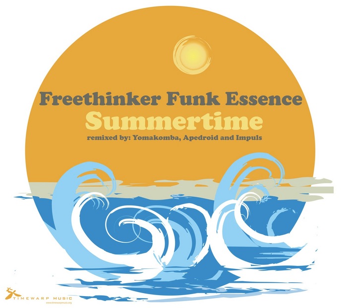 FREETHINKER FUNK ESSENCE - Summertime