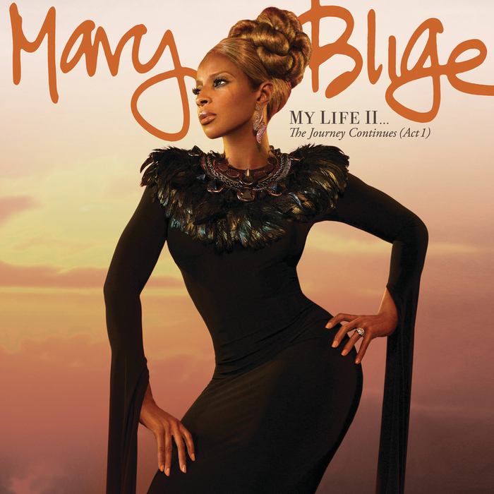 RB, Soul, Hip-Hop Soul Mary J Blige - 12 Albums - 1992