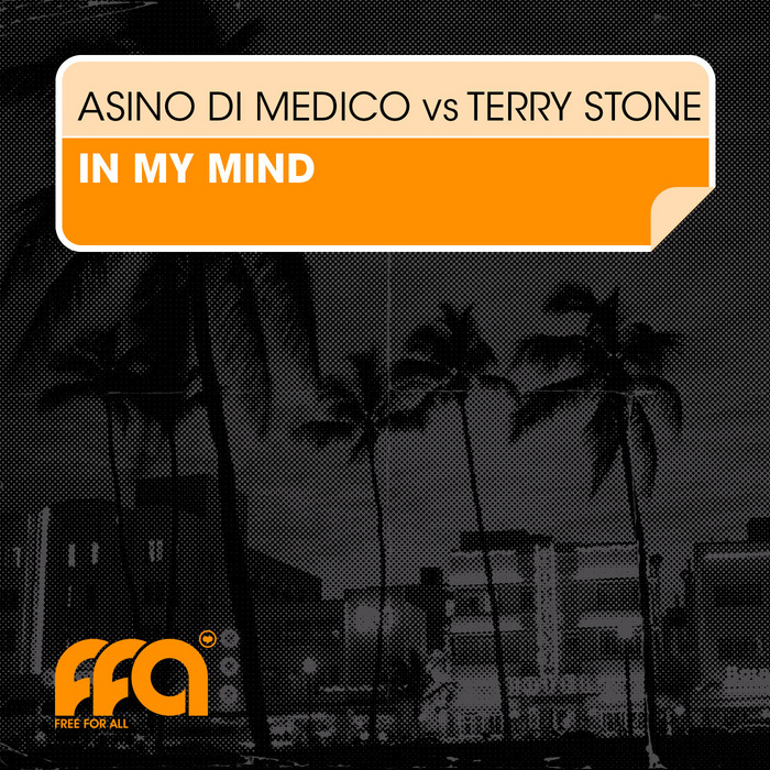 DI MEDICO, Asino/TERRY STONE - In My Mind