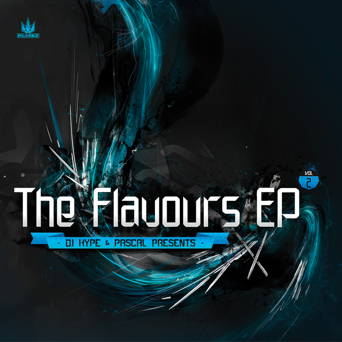 VARIOUS - The Flavours EP Vol 2