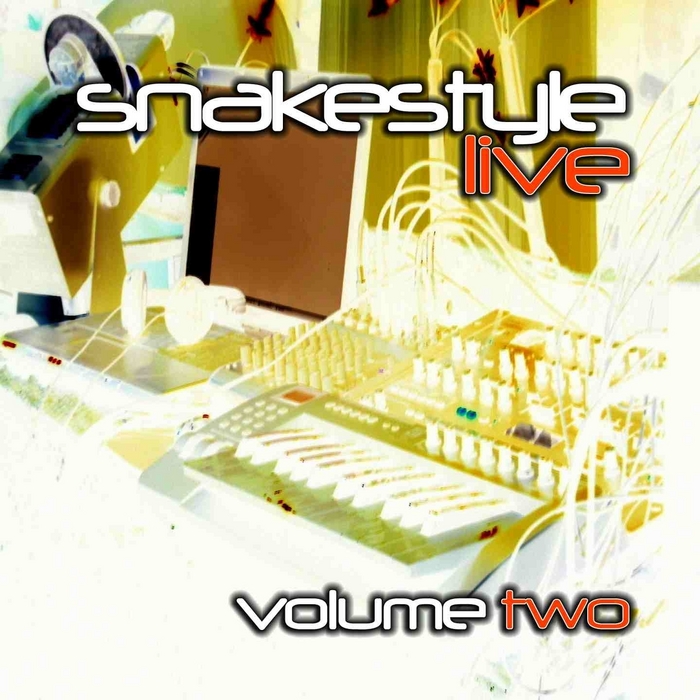 SNAKESTYLE - Snakestyle Live Vol 2