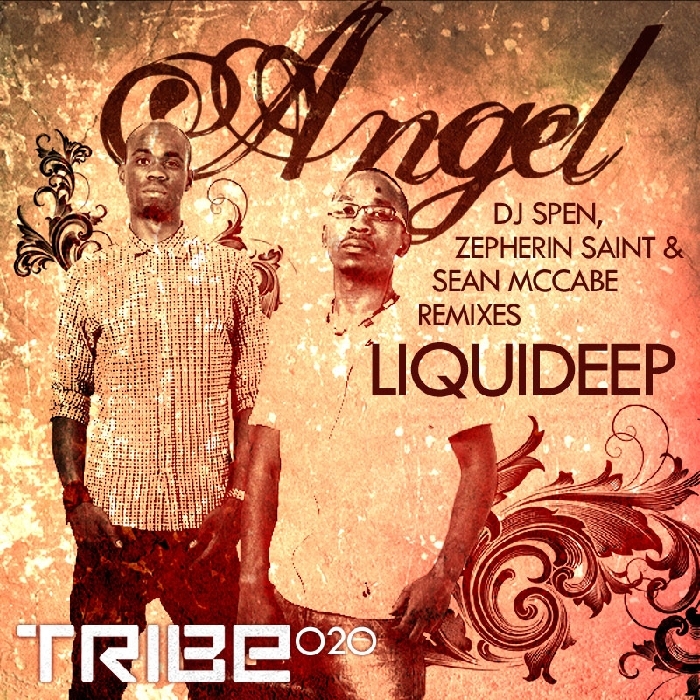 LIQUID DEEP - Angel (DJ Spen, Sean McCabe & Zepherin Saint Remixes)