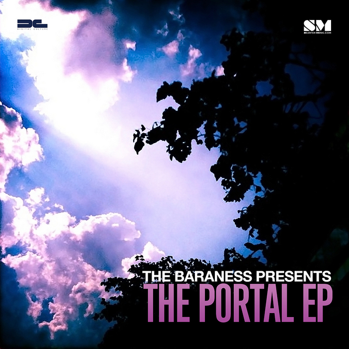 BARANESS, The - The Portal EP