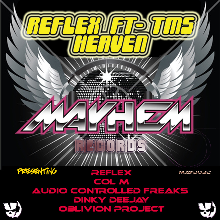 VARIOUS - Mayhem Promos Vol 2 Heaven