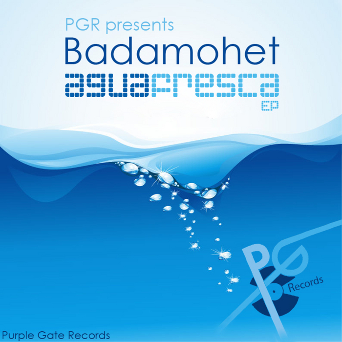 BADAMOHET - Agua Fresca