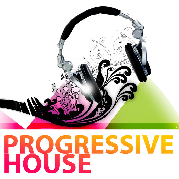 Progressive house картинки