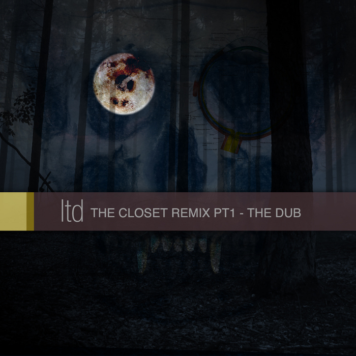 LETHERDIVE - The Closet Remix Pt 1 (The Dub)