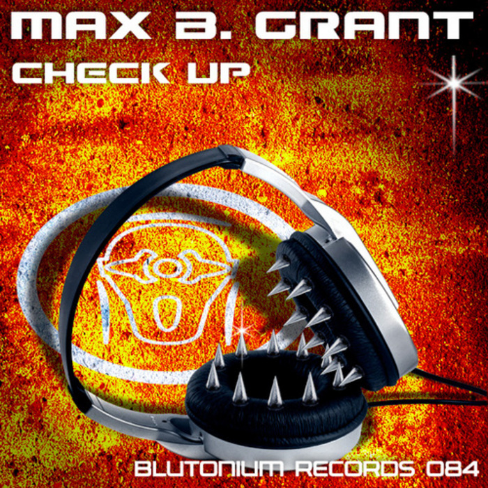 GRANT, Max B - Check Up