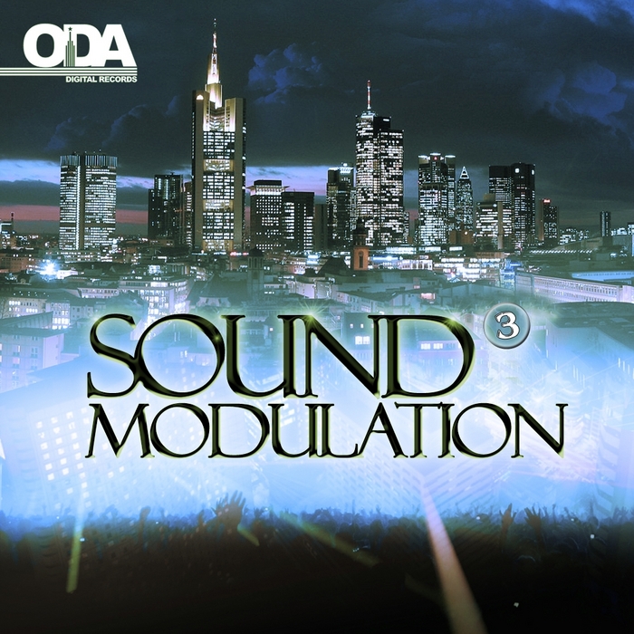 DJ KAYA/VARIOUS - Sound Modulation Volume 3 (unmixed tracks)