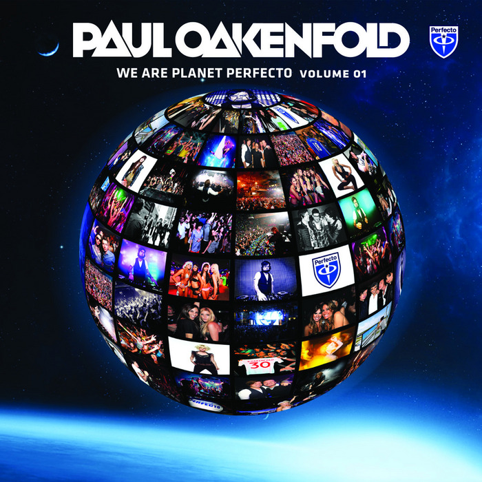 OAKENFOLD, Paul/VARIOUS - We Are Planet Perfecto Volume 01