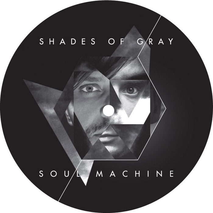 SHADES OF GRAY - Soul Machine (album sampler)