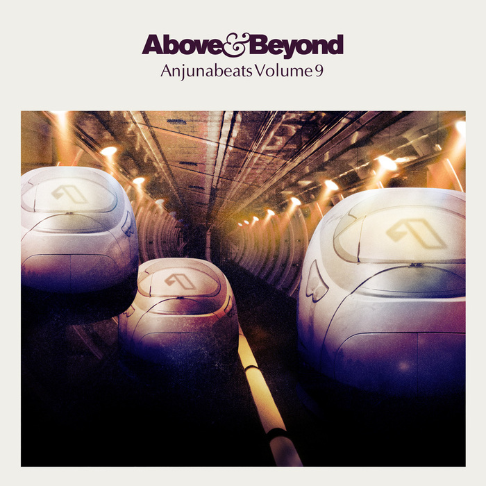 ABOVE & BEYOND/VARIOUS - Anjunabeats Volume 9