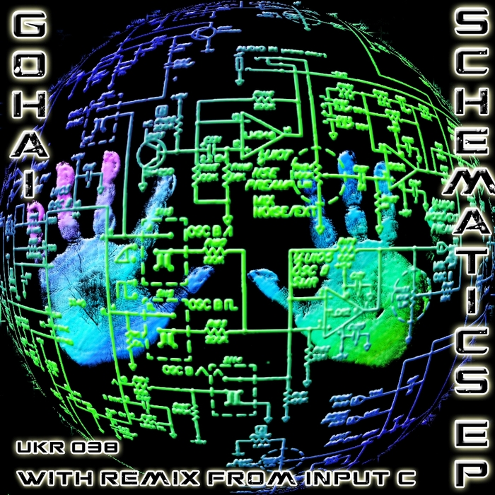 GOHAI - Schematics EP