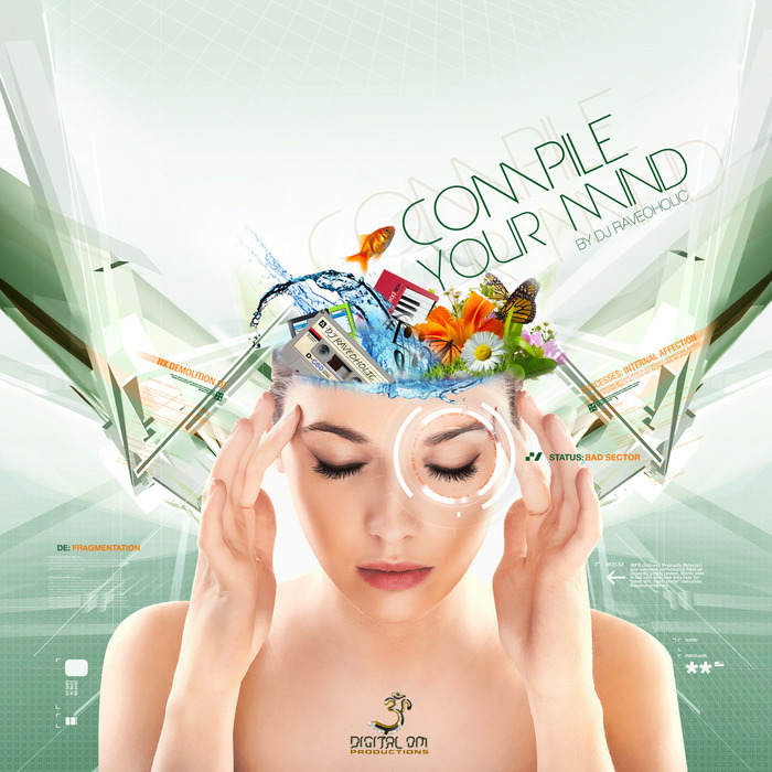 VARIOUS - Compile Your Mind - compiled by DJ Raveoholic