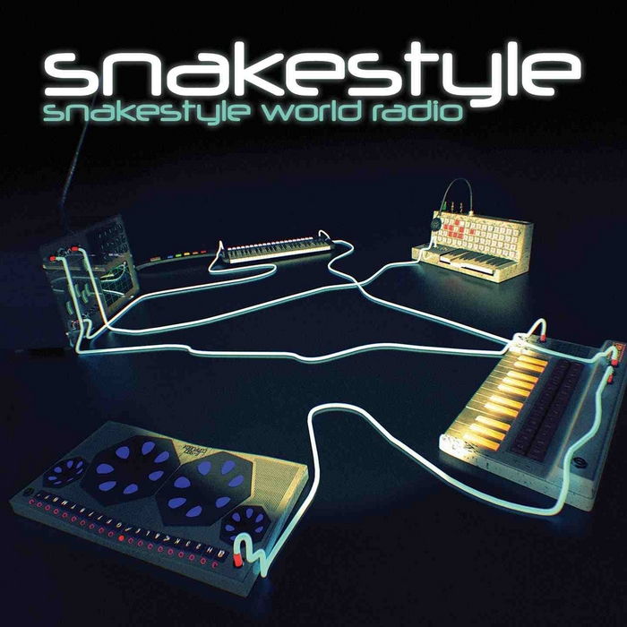 SNAKESTYLE - Snakestyle World Radio