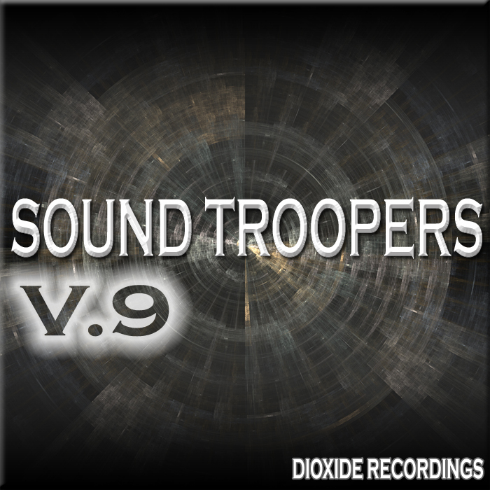 AGA/R2/PAIN KILLER/ROGNUG TARUM/DJ MOUSE - Sound Troopers Volume 9