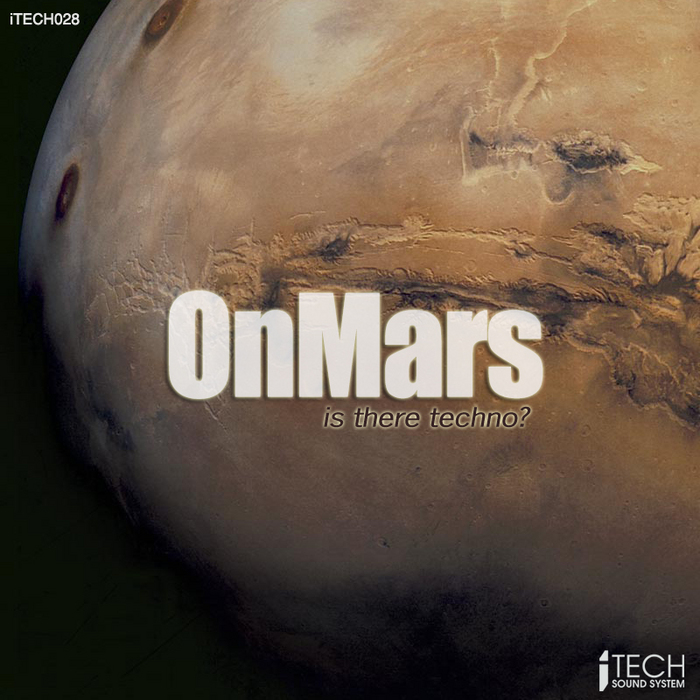 ONMARS - Is there techno? 