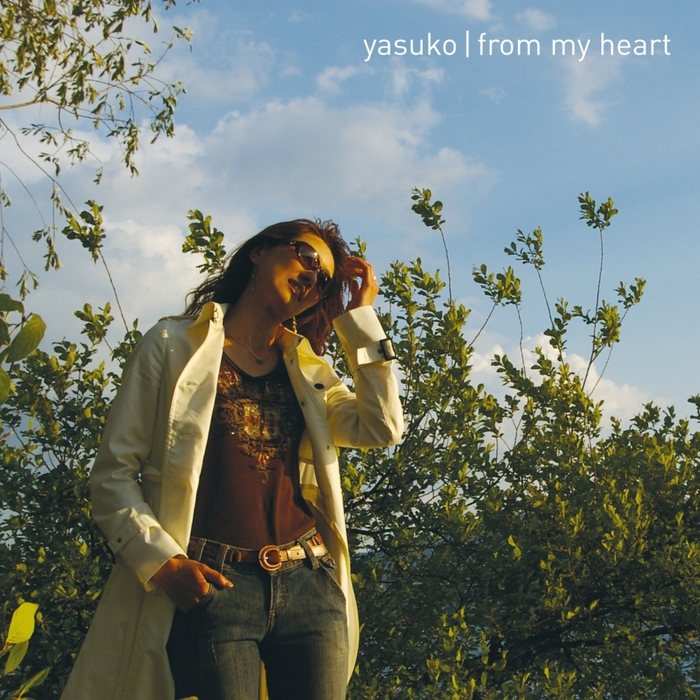 YASUKO - From My Heart
