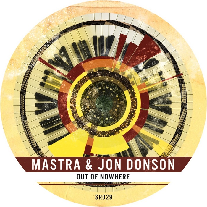 MASTRA/JON DONSON - Out Of Nowhere