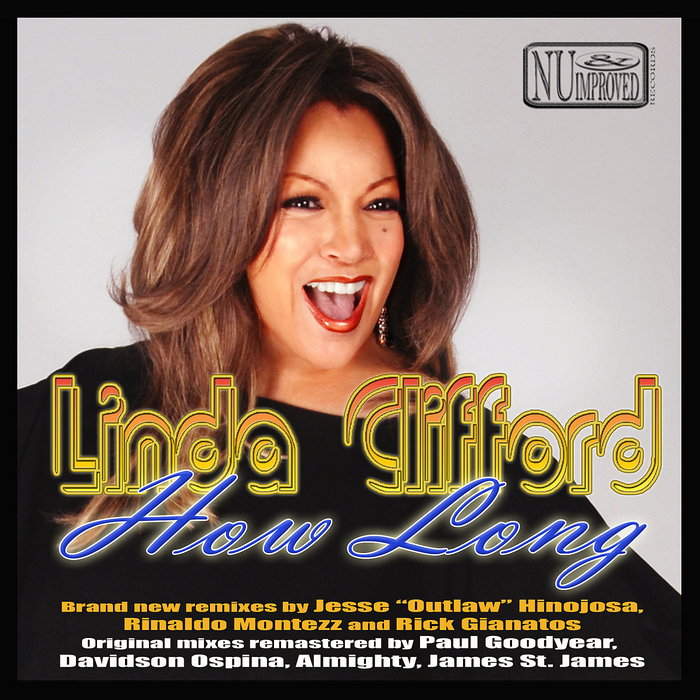 CLIFFORD, Linda - How Long - Remixed & Remastered
