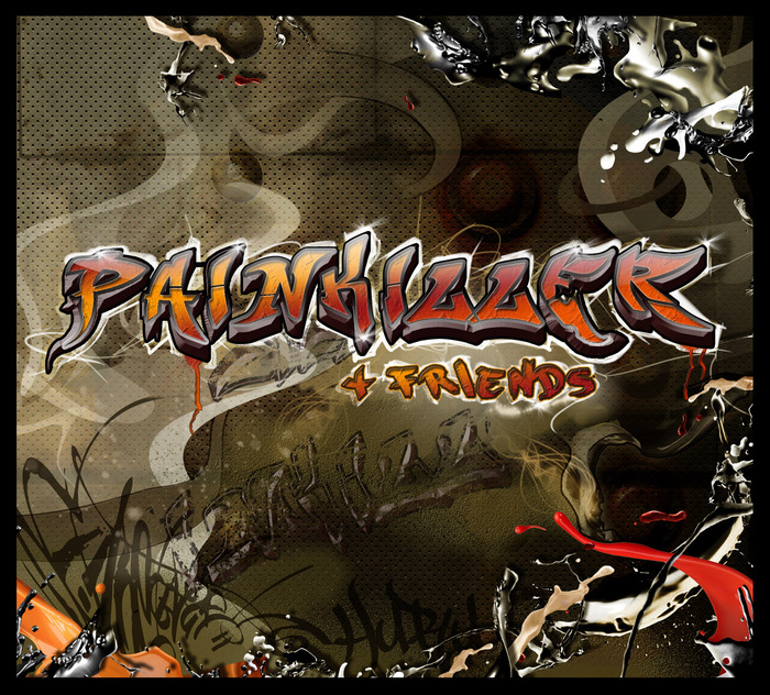 Painkiller & Friends by Painkiller on MP3, WAV, FLAC, AIFF & ALAC at