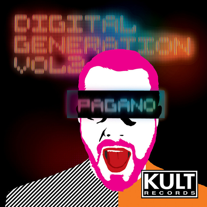 PAGANO/VARIOUS - Digital Generation Vol 2 (unmixed tracks)