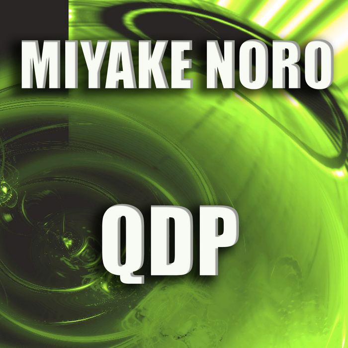 MIYAKE NORO - Qdp