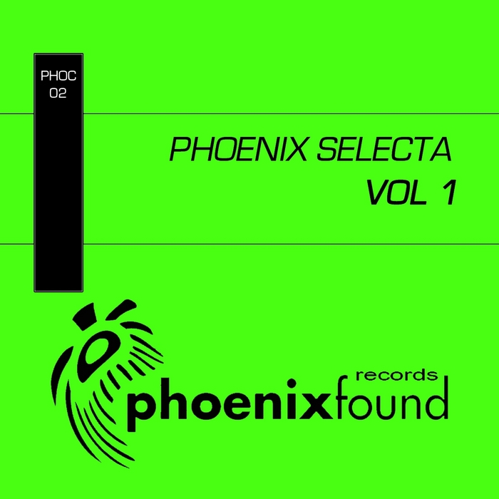 VARIOUS - Phoenix Selecta Vol 1