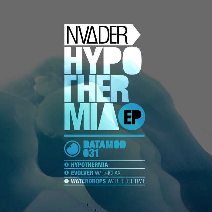 NVADER - Hypothermia EP