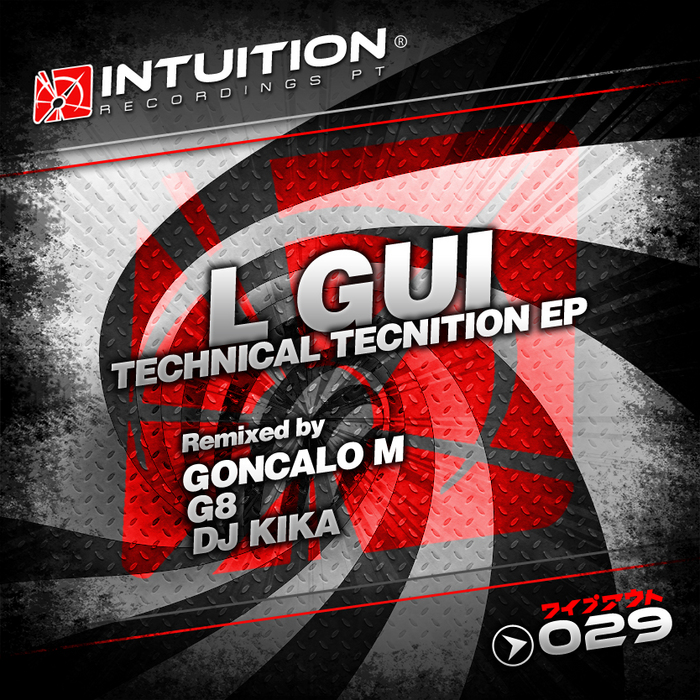 L-GUI - Technical Tecnition EP