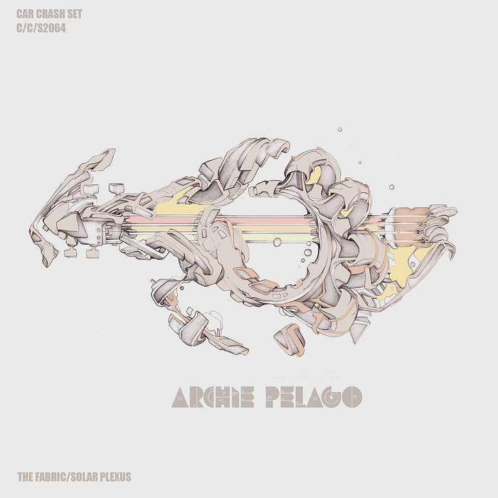 PELAGO, Archie - The Fabric