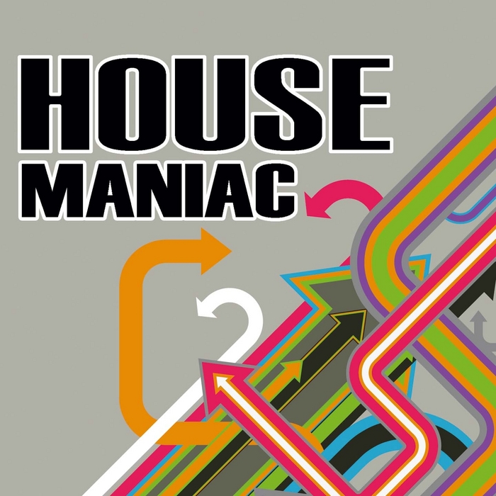 DJ LUK - House Maniac