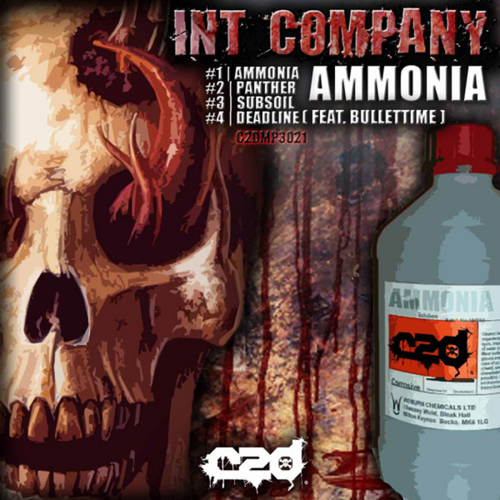 INT COMPANY - Ammonia EP